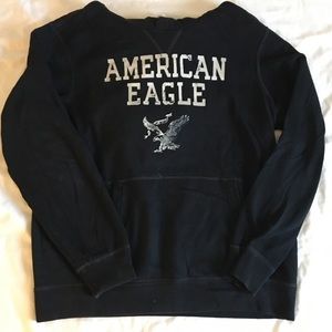Vintage American Eagle Hoodie - Men’s Large